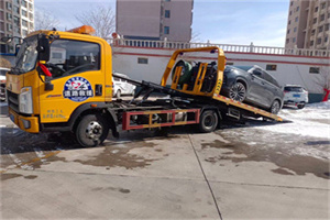 汇川救援拖车费用怎么算