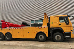 汇川道路救援公司